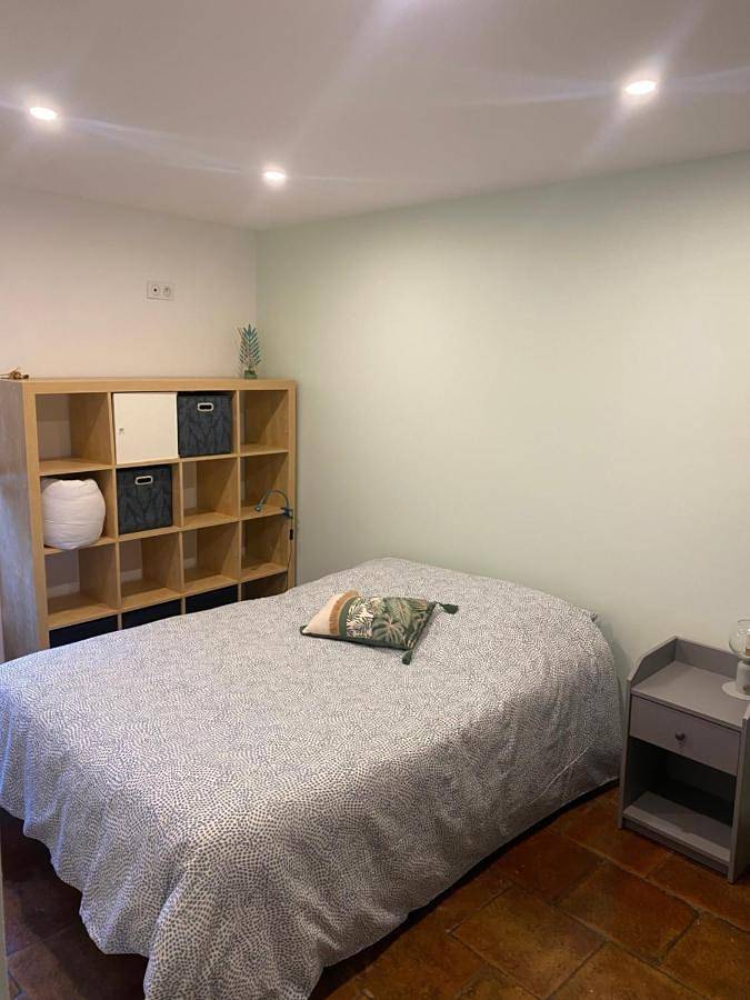 Appartement entier, One-Bedroom Apartment in Saint-Guilhem-le-Désert, Côte méditerranéenne (France)