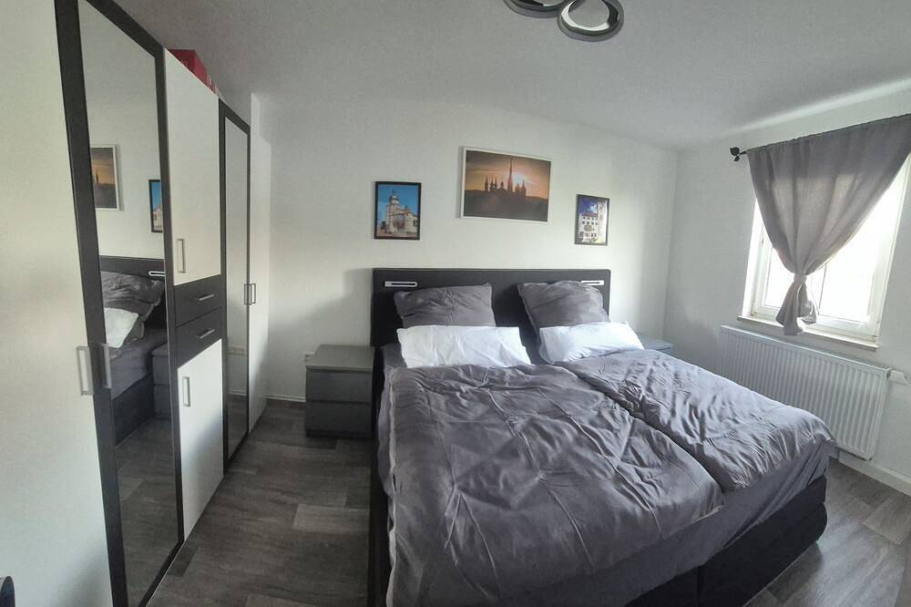 Ganze Wohnung, Fewo Festungsblick Würzburg in Würzburg, Fränkisches Weinland