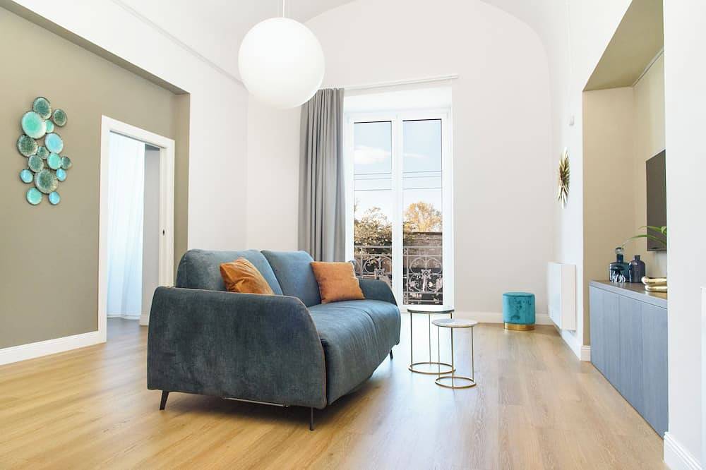 Entire apartment, Vesuvius Palace Aparthotel - Minerva Apt in Ercolano, Vesuvio National Park