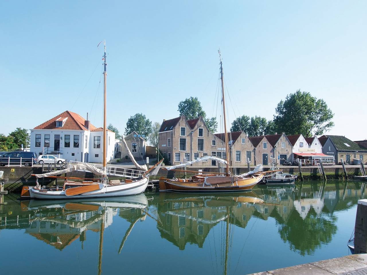 Ganze Wohnung, Luxuriöser Glamping-Kurzurlaub in Aquadelta, Bruinisse