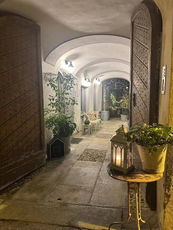 Gîte pour 4 personnes, avec vue et jardin à Novi Ligure - 2