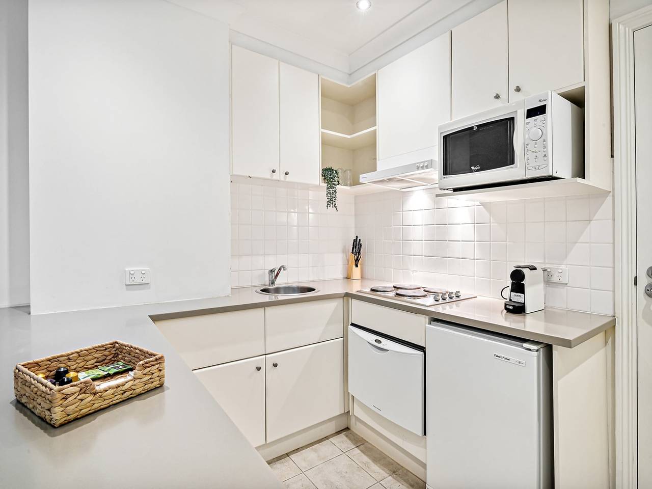 Entire apartment, 1-Bed Stay in Melbourne’s Heart in Melbourne, Victoria