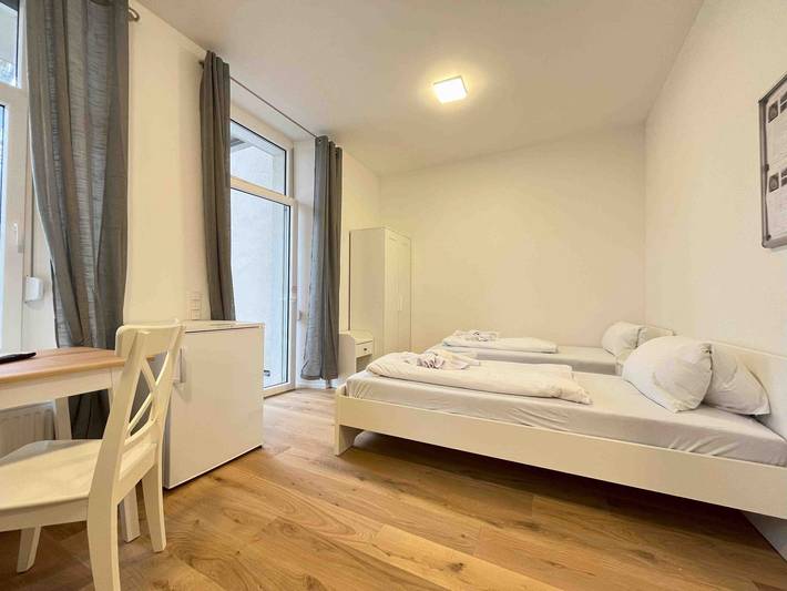 Ferienwohnung für 2 Personen, mit Balkon in Amberg (Oberpfalz) - 3