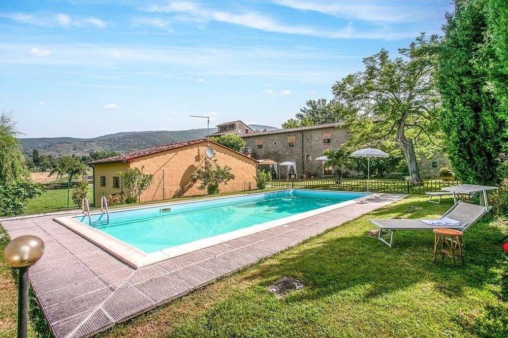 Casale il Gelso In Cortona, Tuscany in Sodo, Cortona