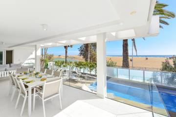 Villa per 14 Persone in Meloneras, San Bartolomé de Tirajana, Foto 2