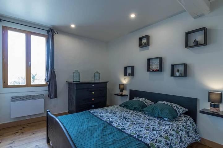 Gîte pour 4 personnes, avec jardin et terrasse, animaux acceptés à Saint-Félix-Lauragais - 3