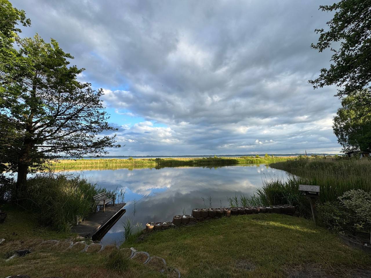 Waldweg 34 in Karlsminde, Waabs