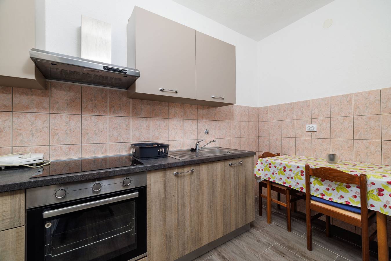 Ganzes Studio, Apartment Dalibor in Lukovo Šugarje, Kvarner Festland