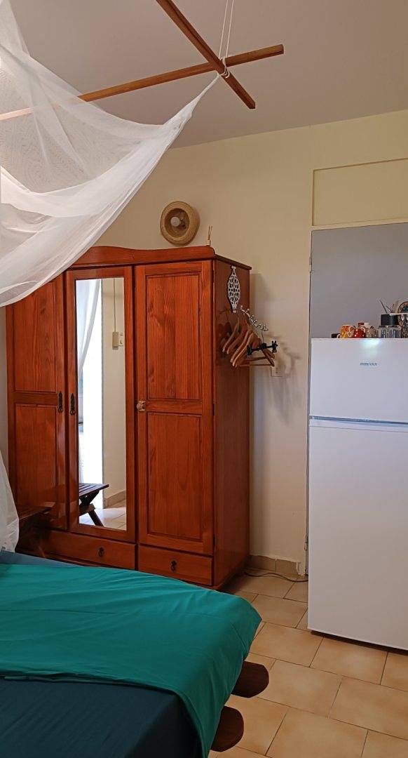 Gîte pour 2 personnes, avec jardin et piscine dans Marie-Galante - 4