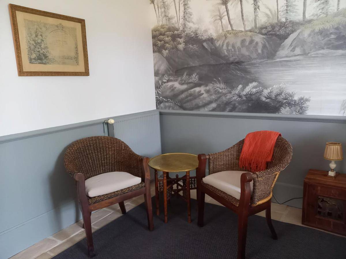 Le Jardin des Bosquets - B&B Chambre d'Hote in Auzay, Fontenay-le-Comte
