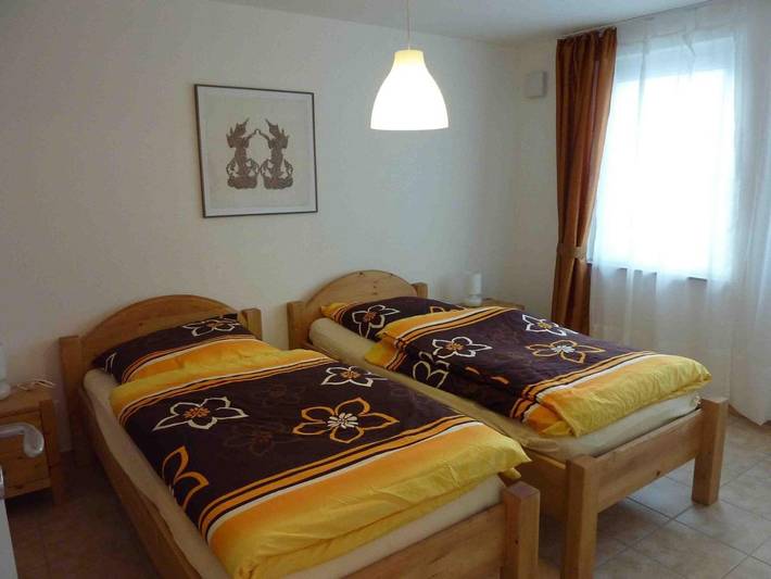 Ferienwohnung für 10 Personen, mit Sauna und Ausblick in Filderstadt