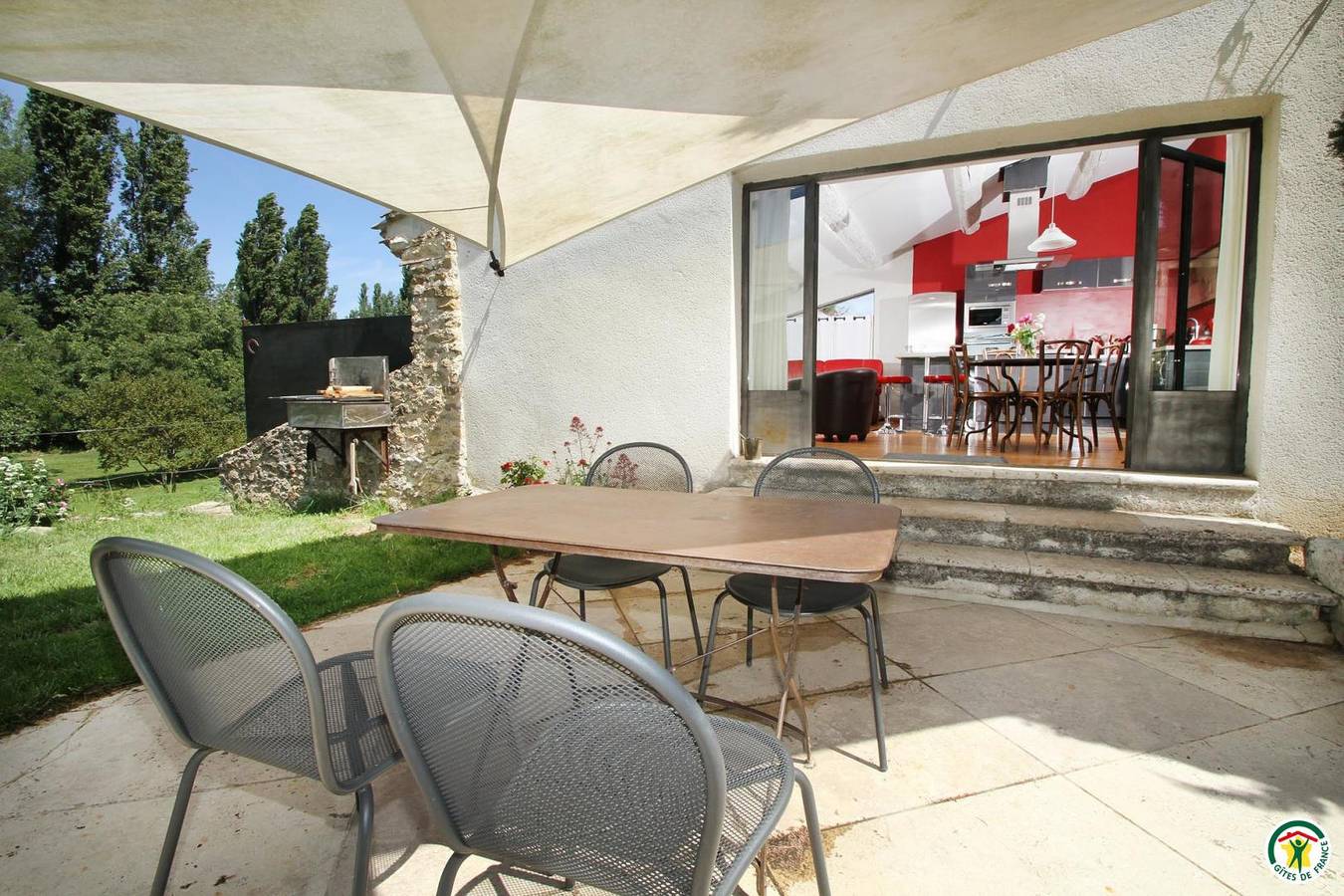 L'Atelier in Piégon, Nyons und Umgebung