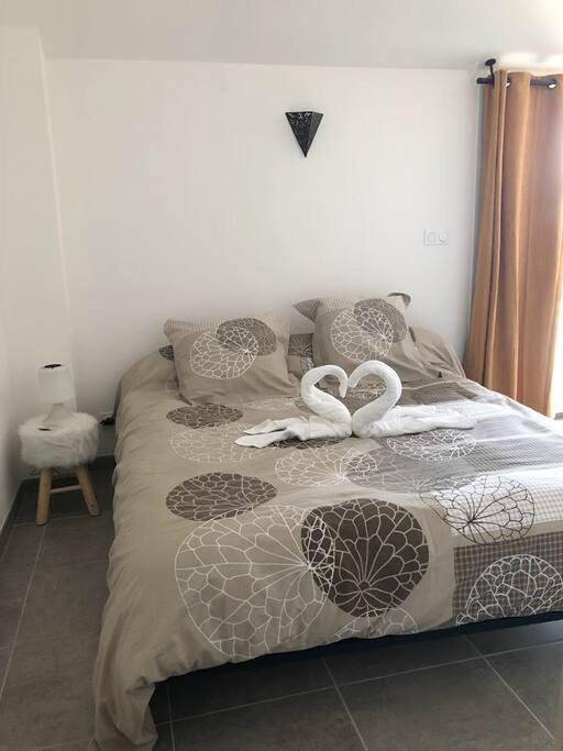 Gîte pour 5 personnes, avec vue et jardin à Beaulieu (Hérault) - 4