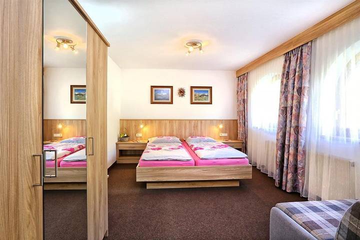 Appartement de vacances entier, Appartement 2A in Alpes de Stubai, Sölden (Autriche)