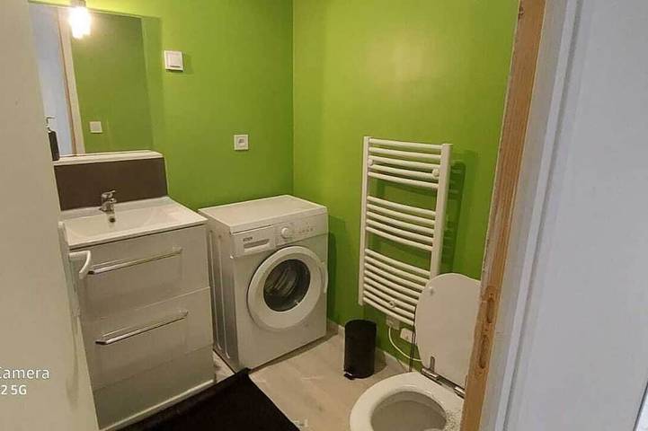 Location de vacances pour 7 personnes, avec terrasse, animaux acceptés dans Abbaye maritime de Beauport - 4