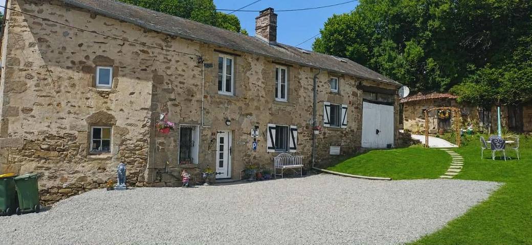 Maison de vacances pour 6 personnes, avec jardin, adapté aux familles - 1