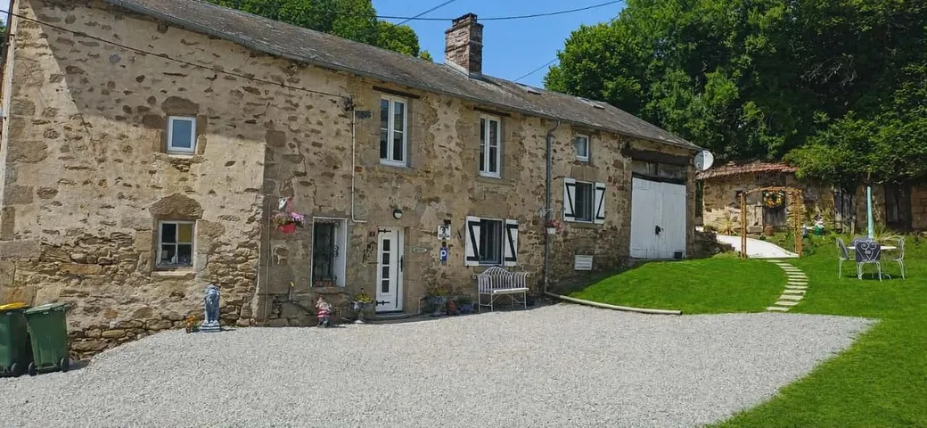 Maison de vacances pour 6 personnes, avec jardin, adapté aux familles - 1