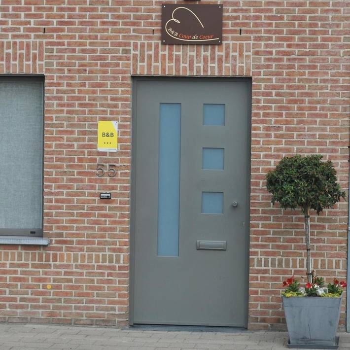 Location de vacances pour 4 personnes, avec jardin à Moorslede - 3