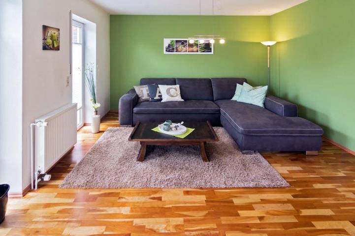Ferienhaus für 6 Personen, mit Garten und Terrasse