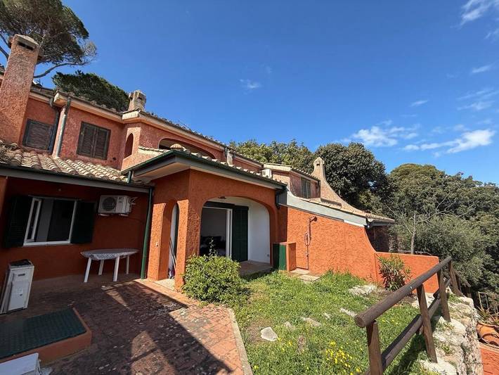 Ferienhaus für 2 Personen, mit Garten und Ausblick in Porto Santo Stefano - 3