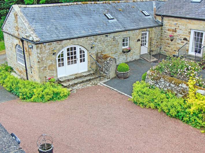 Cottage for 2 people in Northumberland National Park