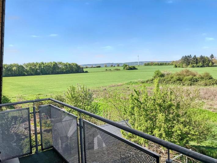 Ferienwohnung für 6 Personen, mit Balkon und Ausblick in Limburg