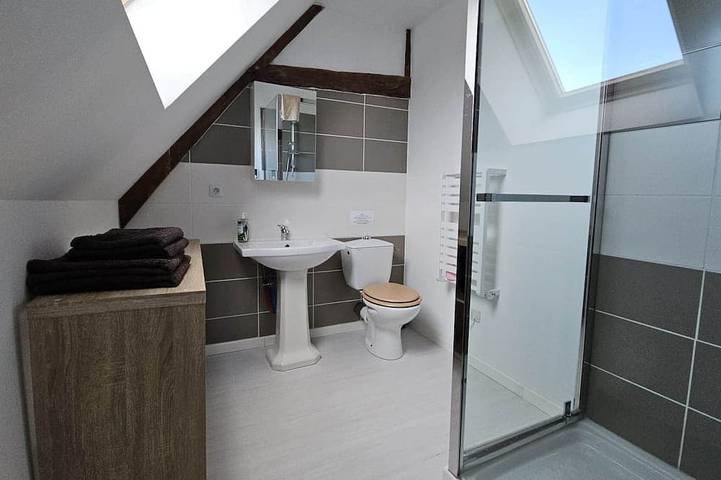 Location de vacances pour 2 personnes, avec balcon et piscine, animaux acceptés à Soudan (France) - 4