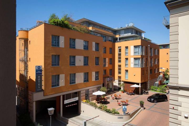 Hôtel pour 10 personnes