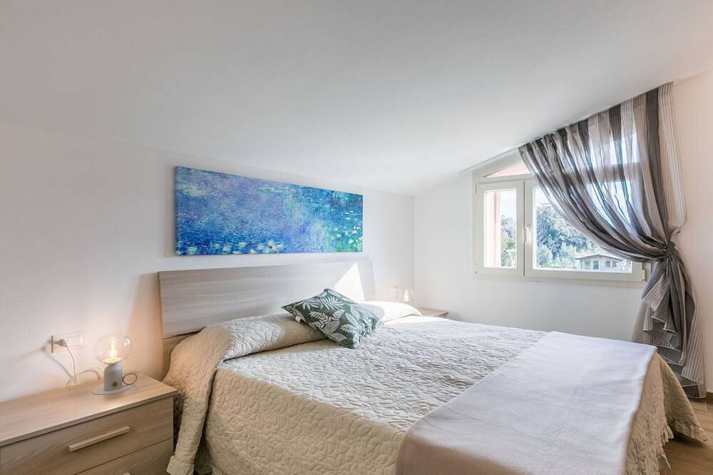Ganze Wohnung, Schöne Wohnung mit  W-Lan, privatem Pool, Klimaanlage, Tv, Terrasse und Haustiere erlaubt in Cecina, Etruskische Küste