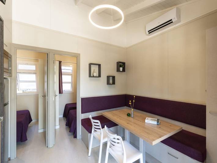 Location de vacances pour 6 personnes, avec terrasse à Malgrat de Mar - 4