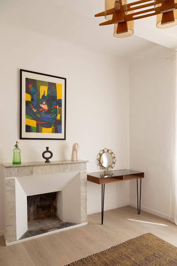 Appartement de vacances pour 4 personnes, avec terrasse