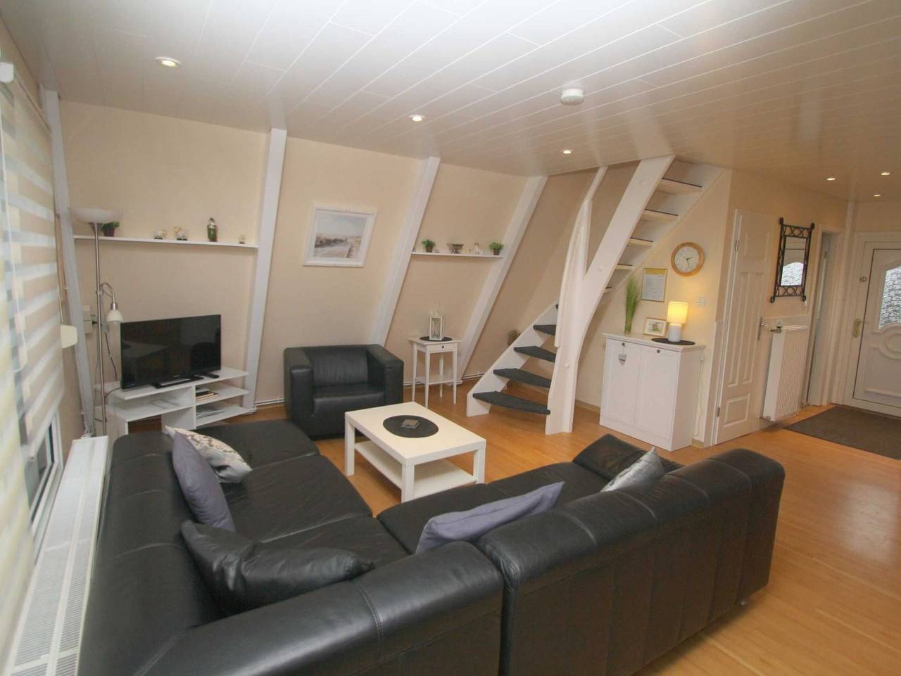 Ferienhaus , mit Aussensauna , Kamin - Ferienhaus Krug in Friedrichskoog-Spitze, Friedrichskoog