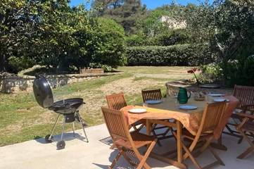 Villa pour 8 Personnes dans La Seyne-sur-Mer, Région de Toulon, Photo 3