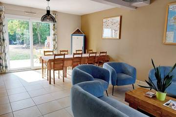 Chambre D’hôte pour 2 Personnes dans Huisnes-sur-Mer, Région d'Avranches, Photo 2