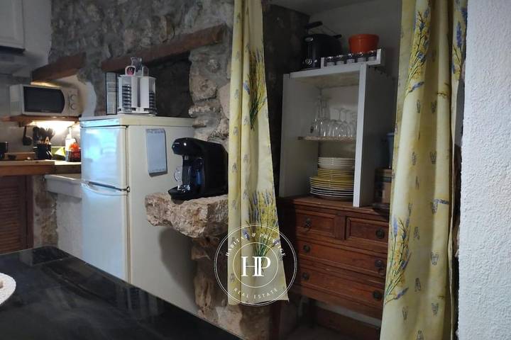 Gîte pour 2 personnes à Cuges-les-Pins - 4