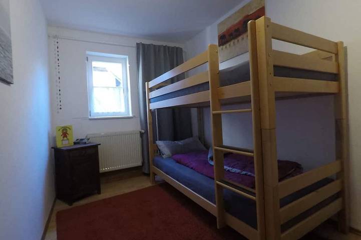 Bauernhof für 5 Personen an der Rhön - 4