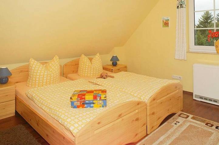 Ferienhaus für 4 Personen, mit Garten, mit Haustier in Bansin - 3