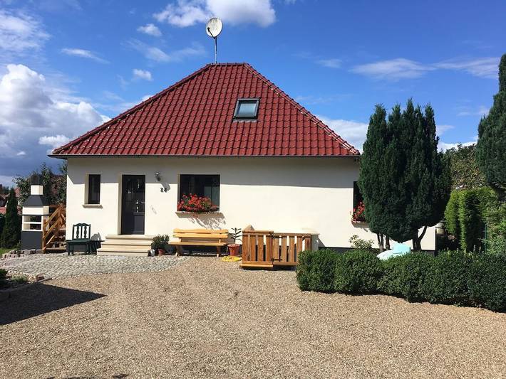 Ferienhaus für 5 Personen, mit Terrasse in Basedow - 2