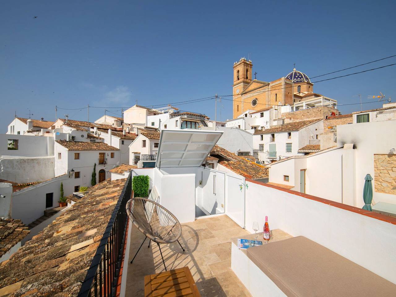 Mi Ami - Mi Ami 635.1 in Altea pueblo, Altea