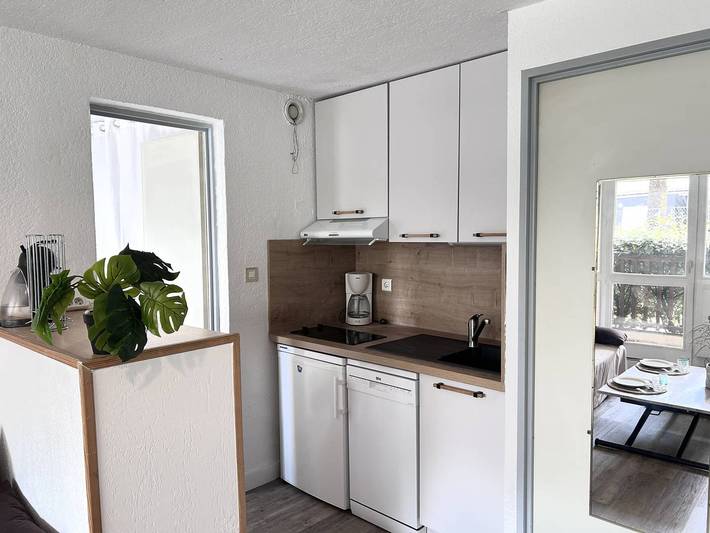 Gîte pour 4 personnes, avec Balcon dans Office De Tourisme De Saint Laurent Soulan - 2