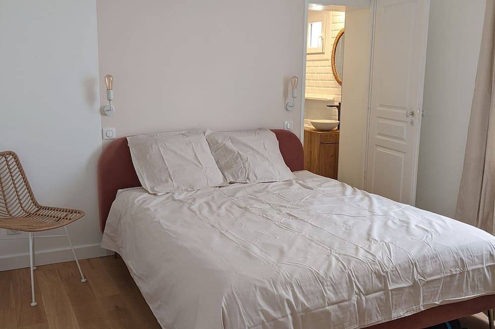 Ganze Wohnung, Superb apartment 10 minutes walk from the town center and the beach. in Saint-Jean-de-Luz, Bayonne und Umgebung