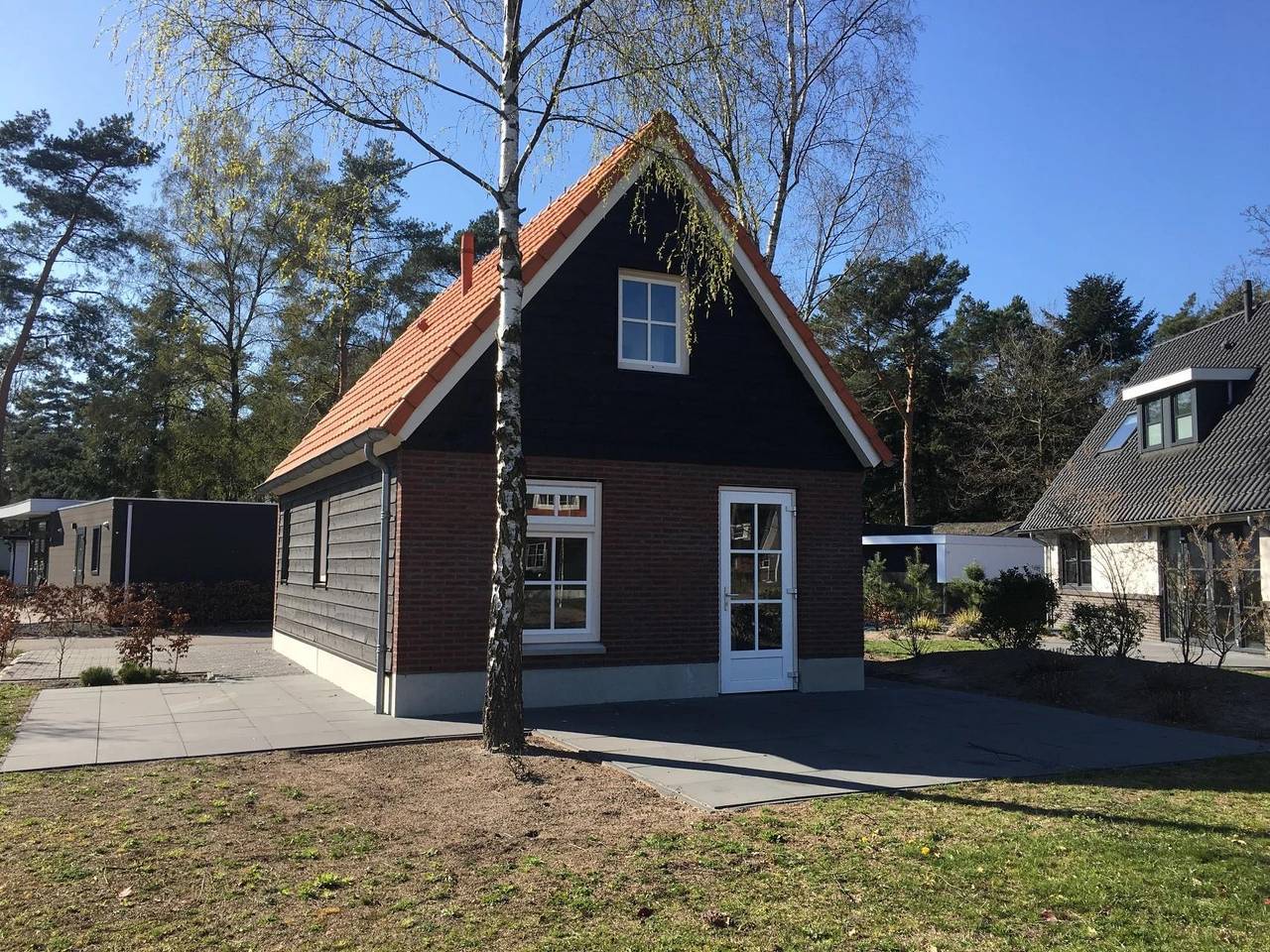 Europarcs De Achterhoek — Chateau 4 in Lochem, Achterhoek