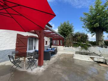 Chambre D’hôte pour 6 Personnes dans Saint-Martin-d'Arberoue, Pyrénées-Atlantiques, Photo 2