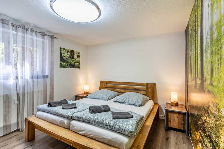 Ferienwohnung für 3 Personen in Friesenheim - 3