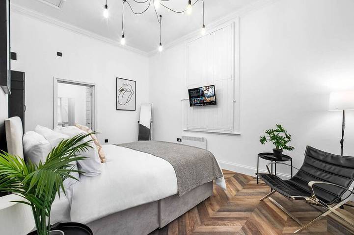 Appartamento intero, Stylish 2 Bedroom Apartment - Netflix - Wolverhampton Centre in Wolverhampton, Birmingham e dintorni
