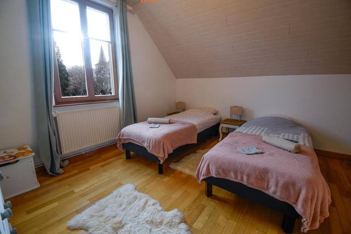 Location de vacances pour 6 personnes, avec jardin et terrasse à Kientzheim - 3