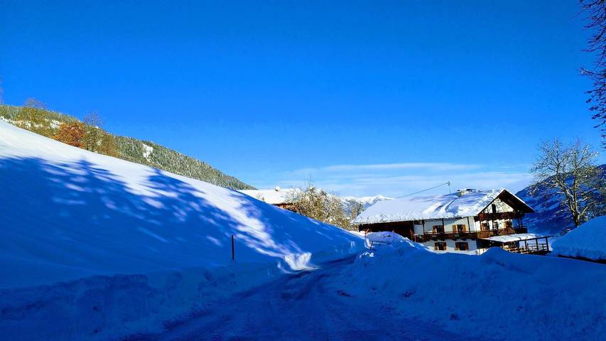 Ferienwohnung für 6 Personen, mit Balkon und Garten in Kaltenbach - 3