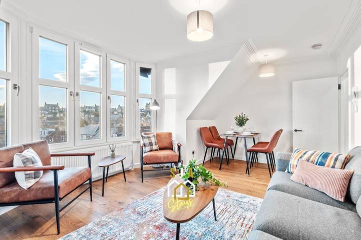 Gîte pour 4 personnes à Stonehaven