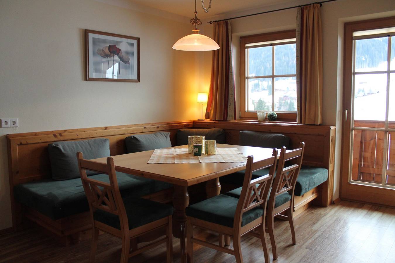 Ganze Ferienwohnung, Top 3 in Inneralpbach, Alpbach