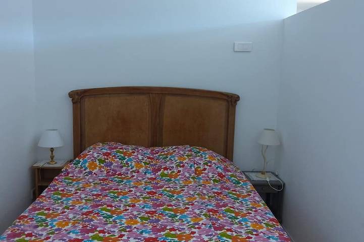 Gîte pour 2 personnes, avec jardin et terrasse à Coaraze - 3